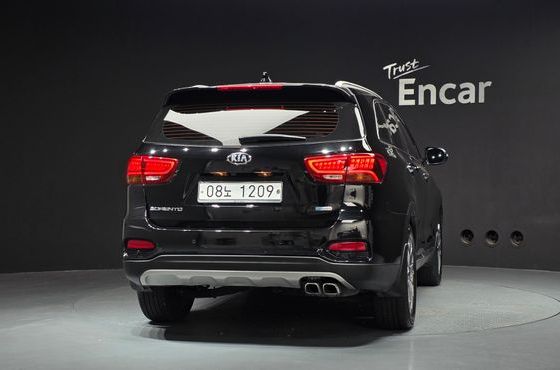 Kia Sorento Diesel 2.2 2WD Noblesse Special — пробег 115 853 км — фото 4 из 5