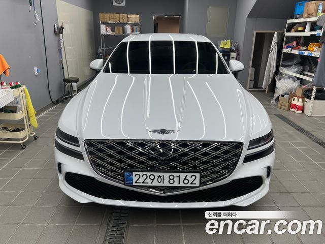 Genesis G80 Gasoline 2.5 Turbo AWD — пробег 14 800 км — фото 1 из 5