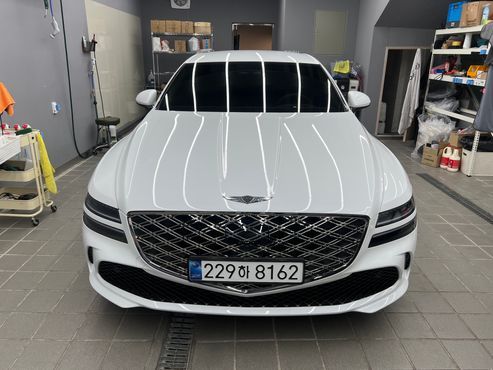 Genesis G80 Gasoline 2.5 Turbo AWD — пробег 14 800 км — фото 5 из 5