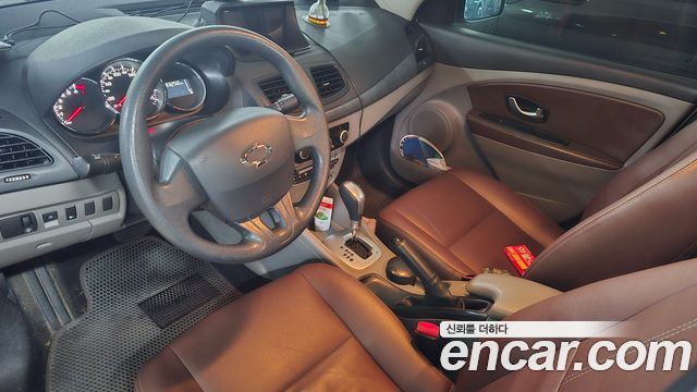 Renault (Samsung) SM3 из Кореи Encar