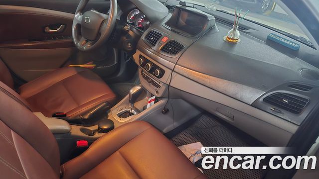 Renault (Samsung) SM3 из Кореи Encar
