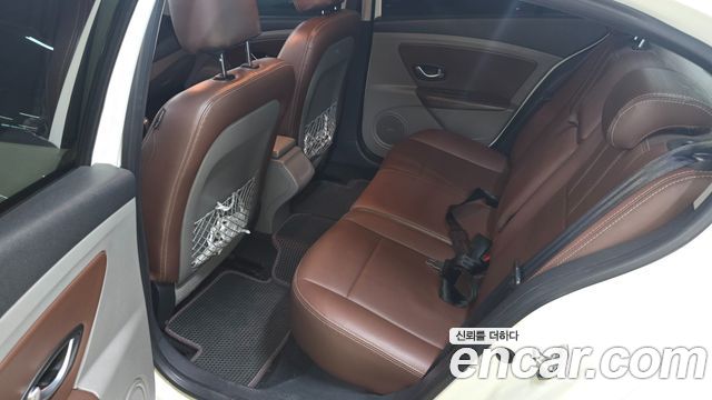 Renault (Samsung) SM3 из Кореи Encar