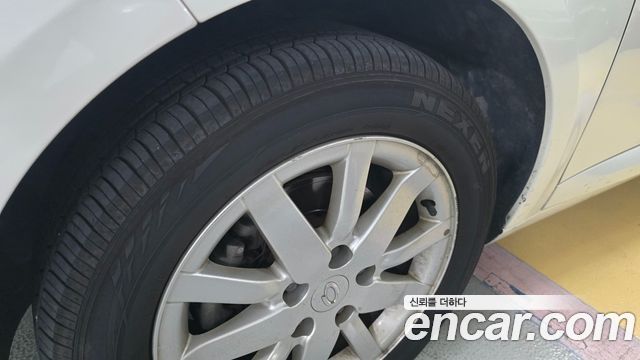 Renault (Samsung) SM3 из Кореи Encar
