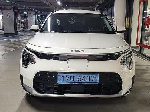 Kia Niro Air — пробег 193 872 км — фото 2 из 5