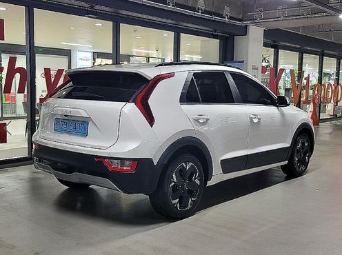 Kia Niro Air — пробег 193 872 км — фото 4 из 5