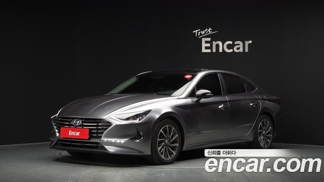 Hyundai Sonata 2.0 Premium Millennial — пробег 38 269 км — фото 1 из 5