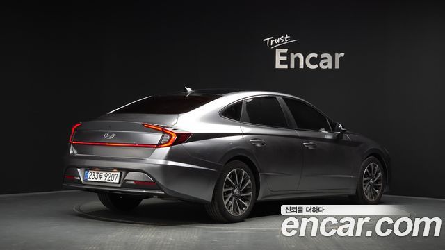 Hyundai Sonata 2.0 Premium Millennial — пробег 38 269 км — фото 2 из 5
