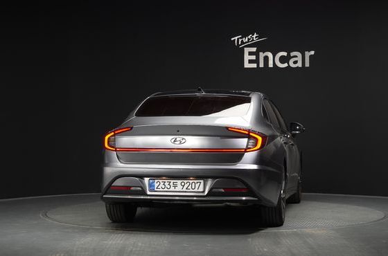 Hyundai Sonata 2.0 Premium Millennial — пробег 38 269 км — фото 4 из 5