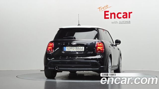 Mini Cooper 클래식 플러스 3rd — пробег 62 833 км — фото 4 из 5