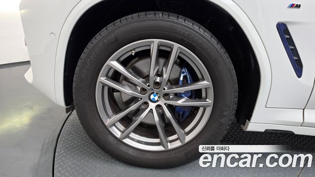 BMW X4 из Кореи Encar