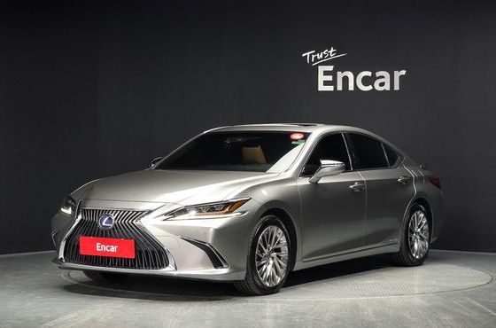 Lexus ES Executive — пробег 142 434 км — фото 1 из 5