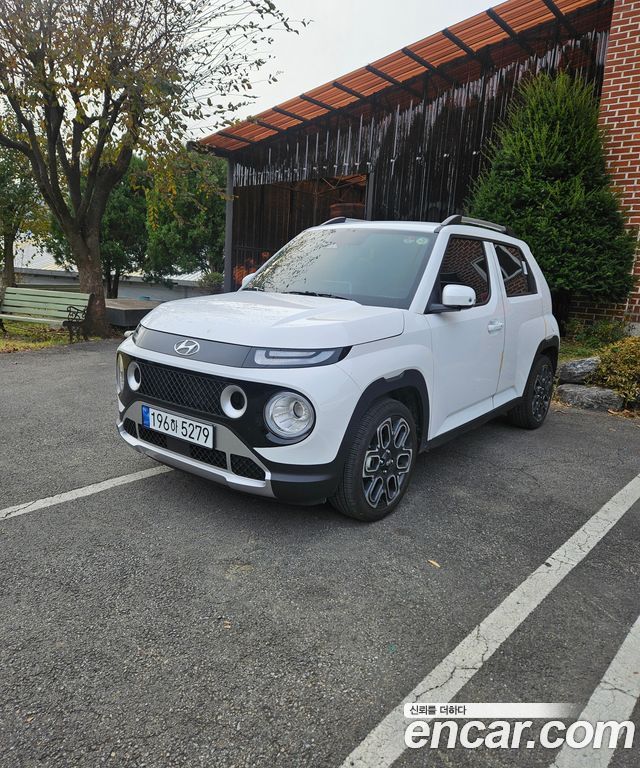 Hyundai Casper Turbo Smart — пробег 26 000 км — фото 1 из 5