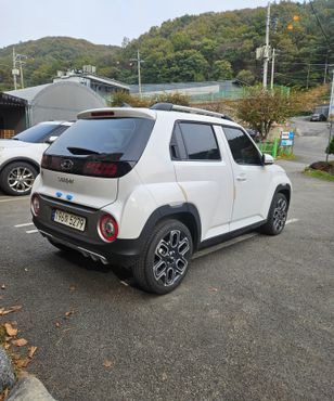 Hyundai Casper Turbo Smart — пробег 26 000 км — фото 2 из 5