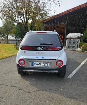 Hyundai Casper Turbo Smart — пробег 26 000 км — фото 4 из 5