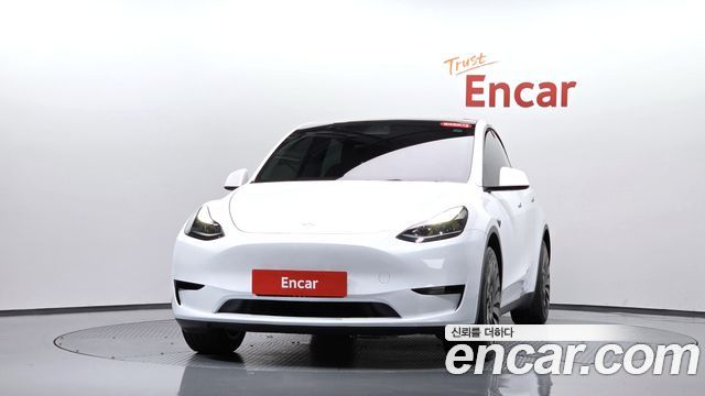 Tesla Model Y RWD — пробег 44 626 км — фото 3 из 5