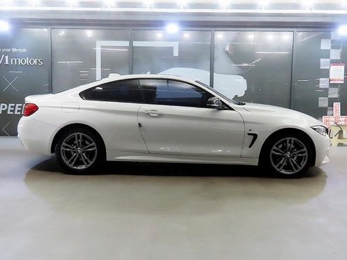 BMW 4-Series 420d xDrive M Sport Coupe — пробег 189 289 км — фото 3 из 5