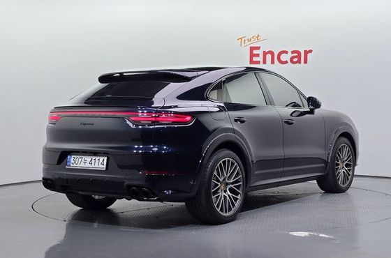 Porsche Cayenne 3.0 PLATINUM EDITION — пробег 17 143 км — фото 2 из 5
