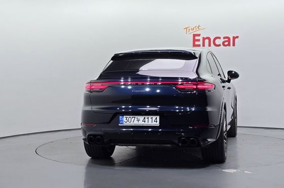Porsche Cayenne 3.0 PLATINUM EDITION — пробег 17 143 км — фото 4 из 5