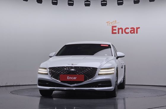 Genesis G80 Gasoline 2.5 Turbo AWD — пробег 22 626 км — фото 3 из 5