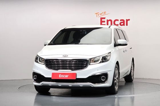 Kia Carnival 9-seater Prestige — пробег 166 060 км — фото 3 из 5