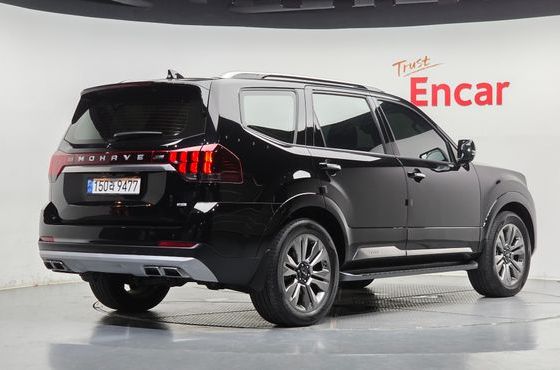 Kia Mohave Diesel 3.0 4WD 7-Seater Masters — пробег 3 138 км — фото 2 из 5