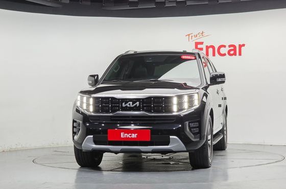 Kia Mohave Diesel 3.0 4WD 7-Seater Masters — пробег 3 138 км — фото 3 из 5
