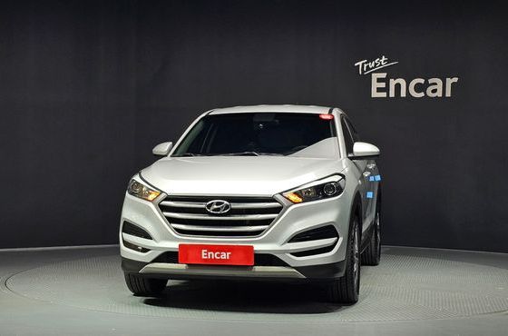Hyundai Tucson Diesel 2.0 4WD Style — пробег 108 321 км — фото 3 из 5