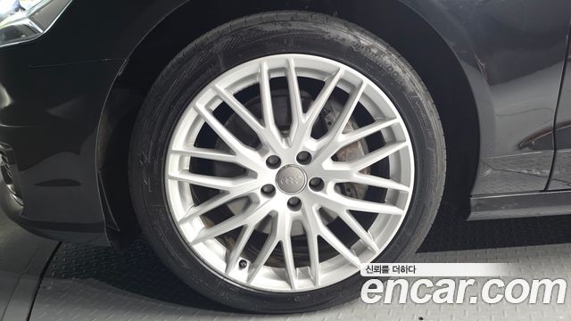 Audi A6 из Кореи Encar