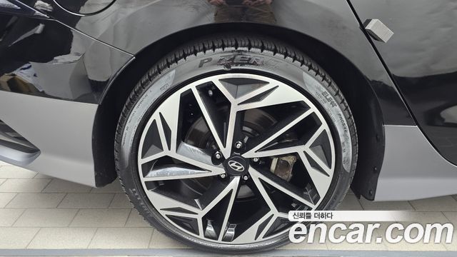 Hyundai Ioniq6 Long Range Exclusive — пробег 35 954 км — фото 5 из 5