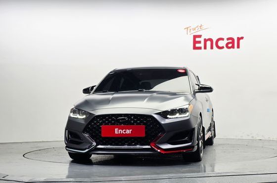Hyundai Veloster 2.0 N — пробег 105 998 км — фото 3 из 5