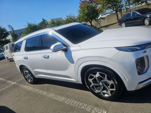 Hyundai Palisade Diesel 2.2 4WD Calligraphy — пробег 57 665 км — фото 3 из 5