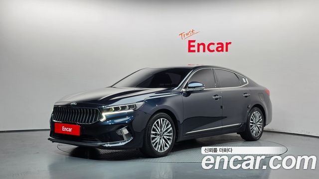 Kia K7 из Кореи Encar