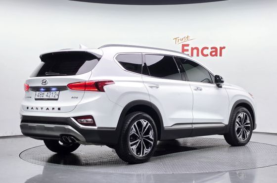 Hyundai Santafe Diesel 2.0 2WD Exclusive Special — пробег 113 663 км — фото 2 из 5