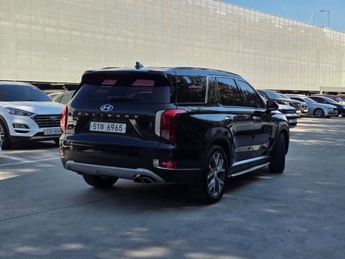 Hyundai Palisade Diesel 2.2 2WD Prestige — пробег 67 370 км — фото 2 из 5