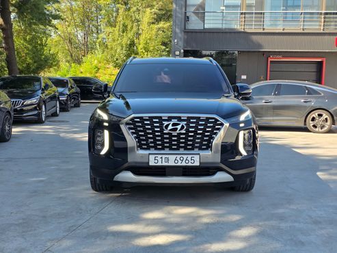 Hyundai Palisade Diesel 2.2 2WD Prestige — пробег 67 370 км — фото 3 из 5