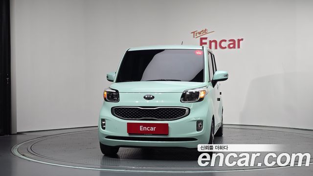 Kia RAY из Кореи Encar