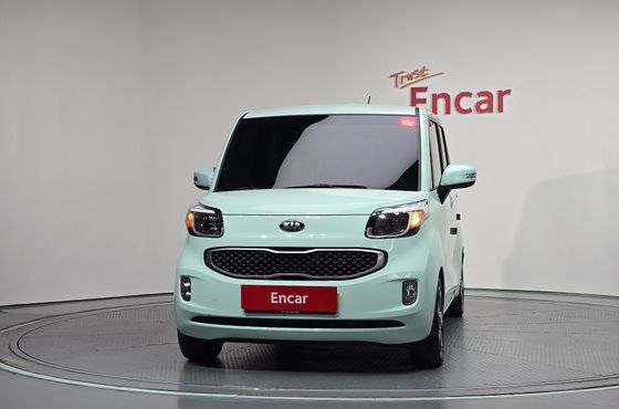 Kia RAY Luxury — пробег 38 631 км — фото 3 из 5