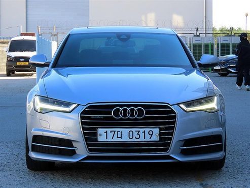 Audi A6 40 TDI Quattro Sprot C7 — пробег 87 715 км — фото 1 из 5