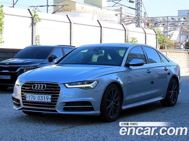 Audi A6 40 TDI Quattro Sprot C7 — пробег 87 715 км — фото 2 из 5