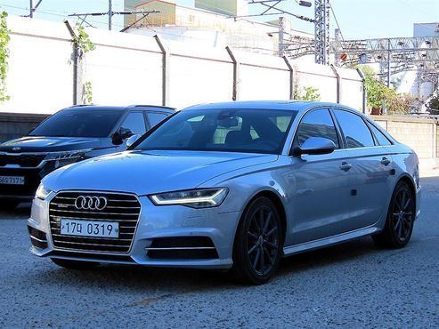 Audi A6 40 TDI Quattro Sprot C7 — пробег 87 715 км — фото 2 из 5