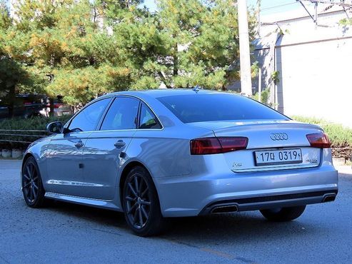 Audi A6 40 TDI Quattro Sprot C7 — пробег 87 715 км — фото 3 из 5