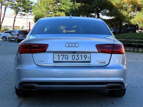Audi A6 40 TDI Quattro Sprot C7 — пробег 87 715 км — фото 4 из 5
