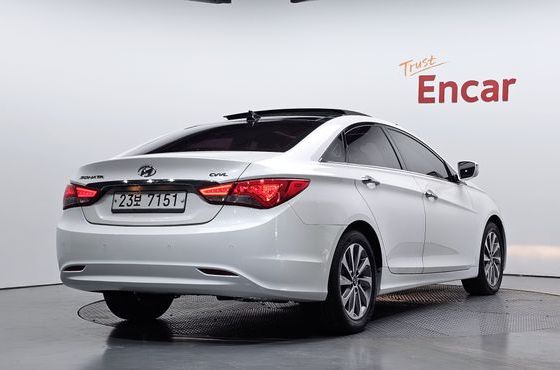 Hyundai Sonata CVVL Smart — пробег 102 830 км — фото 2 из 5