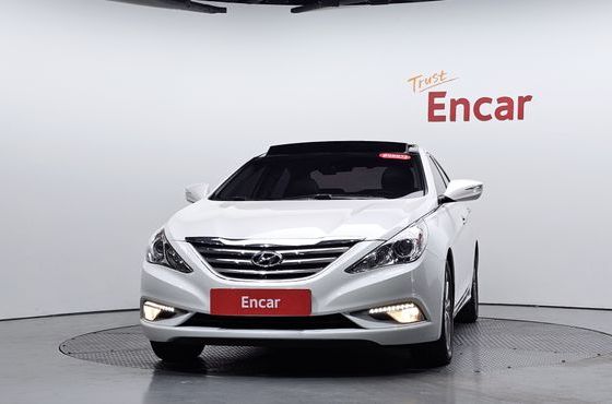 Hyundai Sonata CVVL Smart — пробег 102 830 км — фото 3 из 5