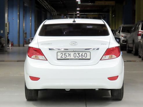 Hyundai Accent 1.4 VVT Modern — пробег 67 142 км — фото 3 из 5