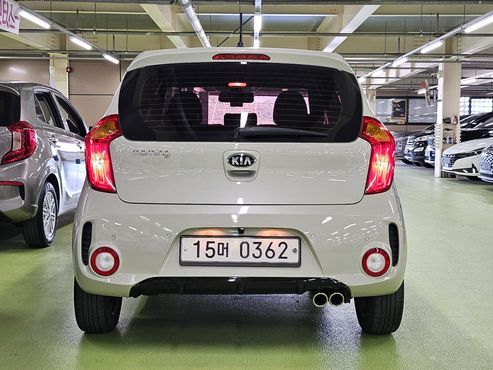 Kia morning Luxury — пробег 91 173 км — фото 4 из 5