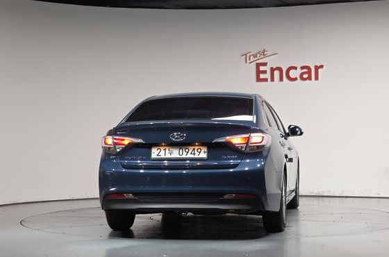 Hyundai Sonata 2.0 HEV Modern — пробег 114 642 км — фото 4 из 5