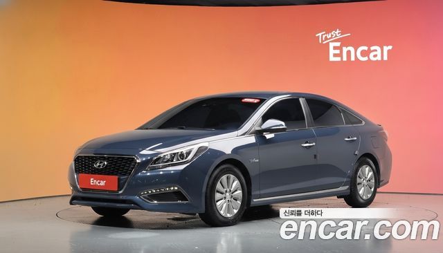 Hyundai Sonata 2.0 HEV Modern — пробег 114 642 км — фото 1 из 5