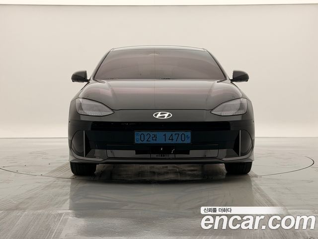 Hyundai Ioniq6 Long Range Prestige — пробег 43 125 км — фото 3 из 5