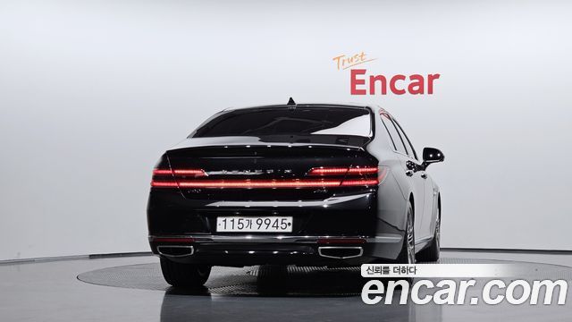 Genesis G90 5.0 AWD Prestige — пробег 125 751 км — фото 4 из 5